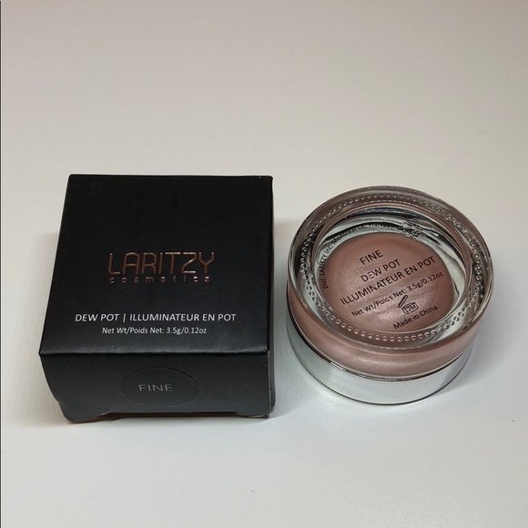LARITZY Dew Pot Illuminator Highlighter - Picture 3 of 3